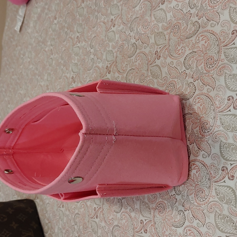 NWOT PINK PURSE INSERT - Picture 5 of 6